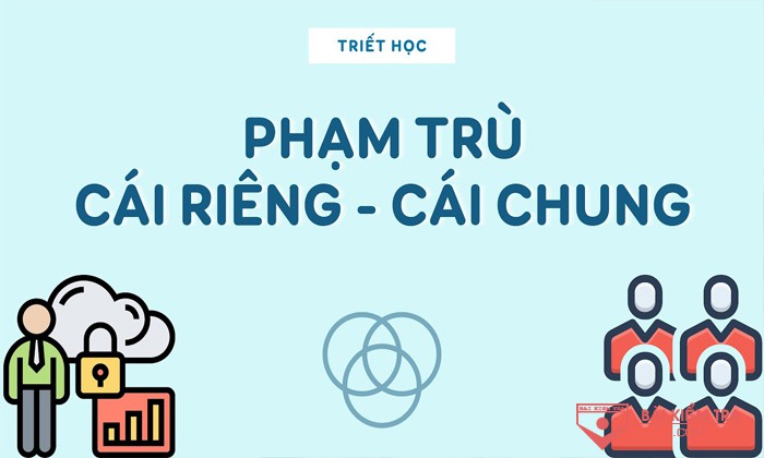 Nội dung và ý nghĩa của mối liên hệ giữa cái chung và cái riêng đối với nghề nghiệp bản thân