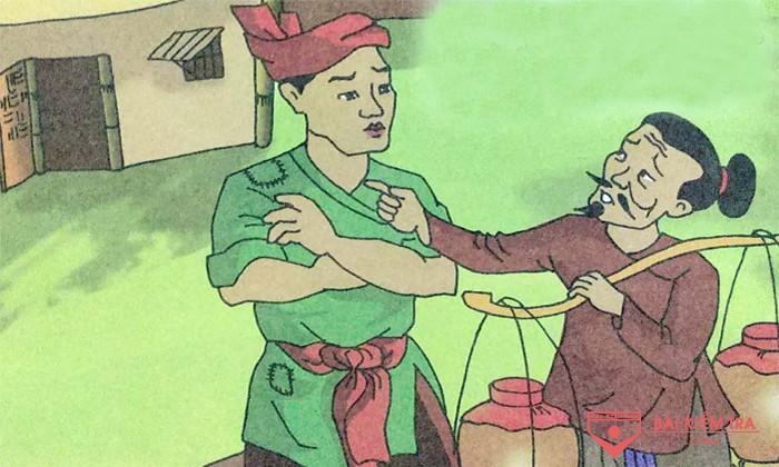 Em hãy đóng vai Lý Thông kể lại truyện Thạch Sanh