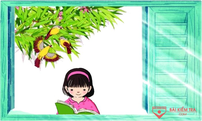 Tập làm một bài thơ bốn chữ hoặc năm chữ