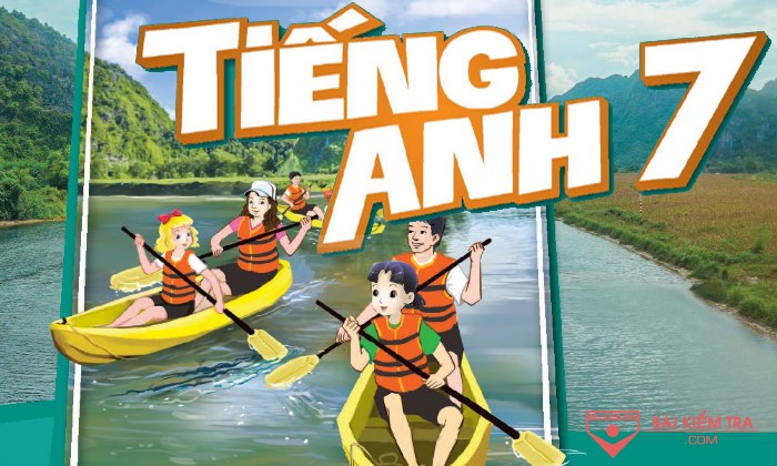 Đề cương ôn tập giữa kì 1, Tiếng Anh 7 Global Sucess