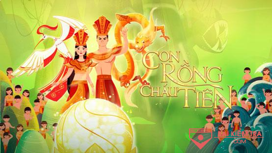 Viết một đoạn văn ngắn có chứa thành ngữ Con Rồng cháu Tiên