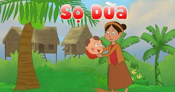  Kể lại truyện Sọ Dừa bằng lời văn của em