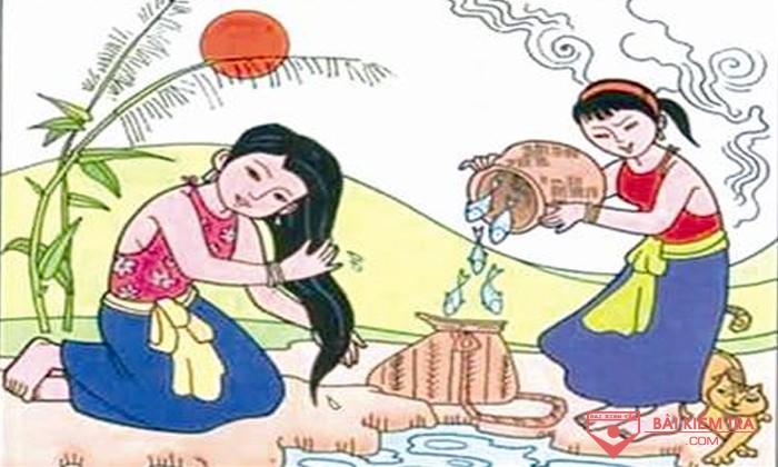 Viết bài văn đóng vai nhân vật kể lại một truyện cổ tích theo cách của em