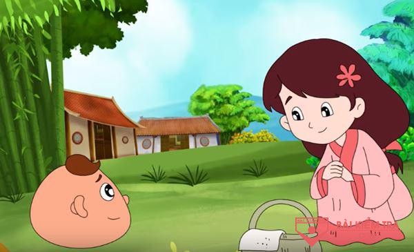 Phân tích nhân vật Sọ Dừa