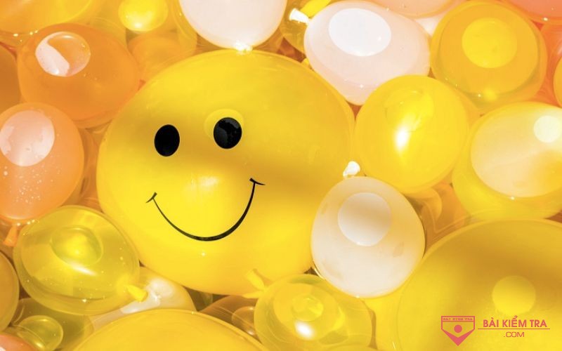 Trình bày suy nghĩ của em về hạnh phúc
