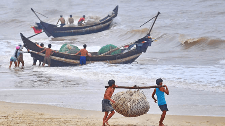 Soạn Ngữ văn lớp 9 sách Chân trời sáng tạo, bài 1: Quê hương
